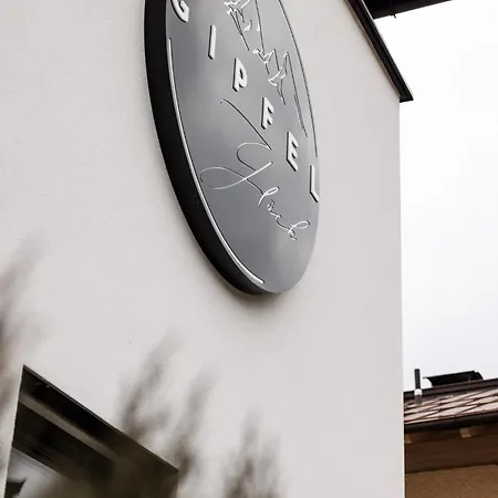 Διαμέρισμα Gipfelglueck Duo