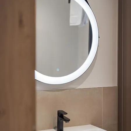 Gipfelglueck Duo Appartement *