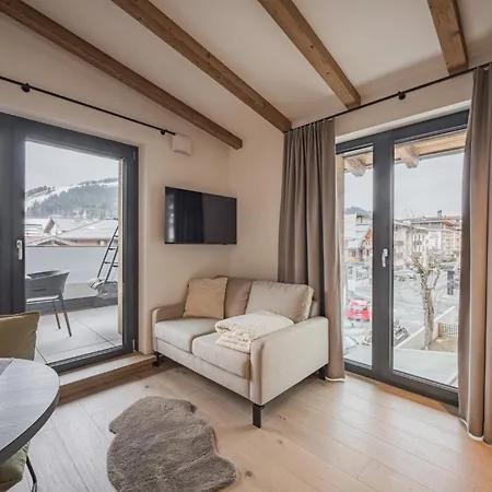 Gipfelglueck Duo Appartement Kirchberg in Tirol