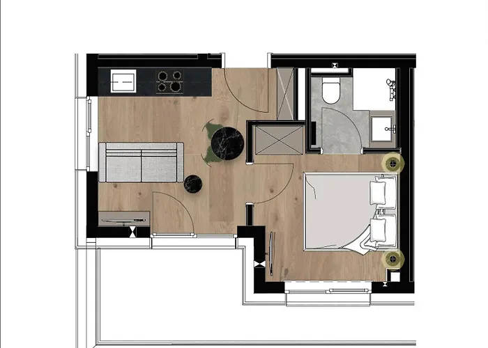 Διαμέρισμα Gipfelglueck Duo Κίρχμπεργκ ιν Τιρόλ